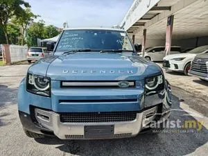 2023 Land Rover Defender 2.0 110 P300 HSE SUV