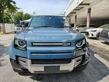 2023 Land Rover Defender 2.0 110 P300 HSE SUV