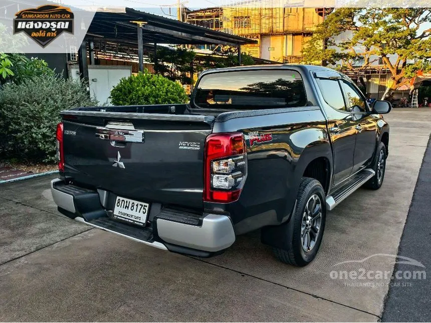 2019 Mitsubishi TRITON GT Plus Double Cab Pickup