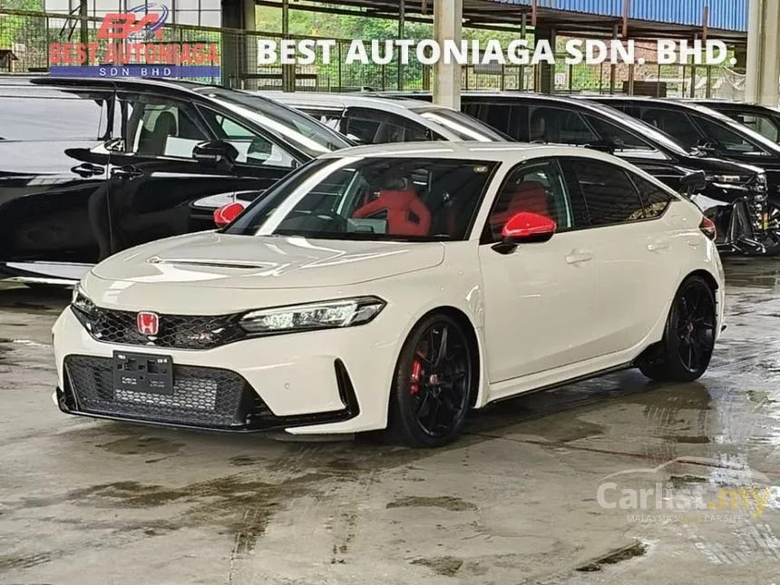 2025 Honda Civic Type R Hatchback