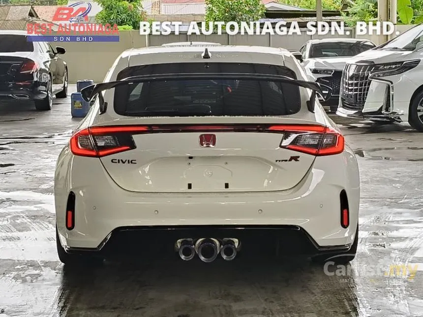 2025 Honda Civic Type R Hatchback