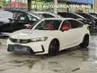 2025 Honda Civic 2.0 Type R Hatchback FL5 1K Mileage