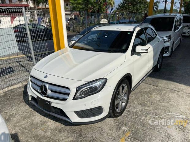 Search 18 Mercedes Benz Gla250 2 0 4matic Recon Cars For Sale In Kuala Lumpur Malaysia Carlist My