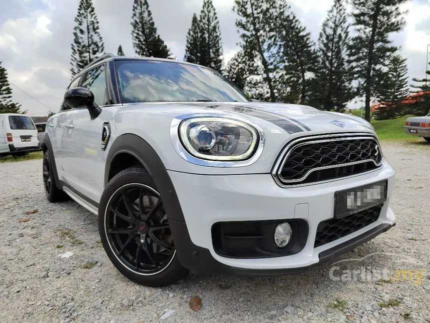 2019 MINI Countryman Cooper S Sports SUV