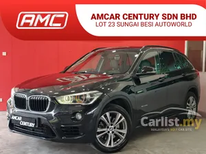 2018 BMW X1 2.0 sDrive20i SUV