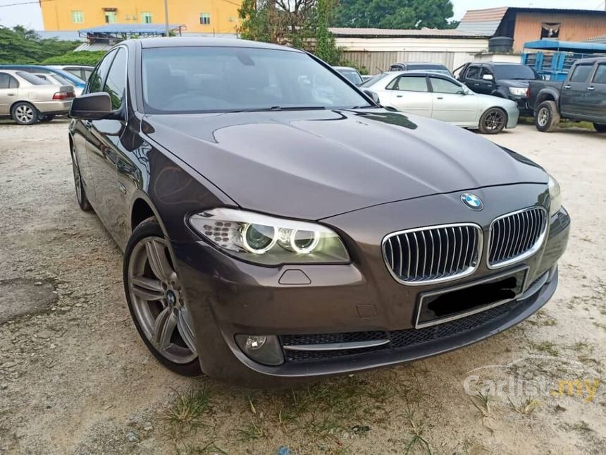 Bmw Ckd 520d Euro Iii