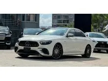 2021 Mercedes-Benz AMG E53 3.0 4MATIC+ Coupe