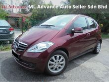 2011 Mercedes-Benz A180 1.6 Avantgarde W169 Facelift Reg.14