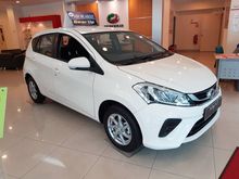 2020 Perodua Myvi 1.3 G Hatchback **ZERO SALES TAX + FAST STOCKS (MANY COLOURS)** - CALL ME NOW!!