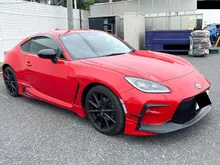 2022 Toyota 86 2.4 GR Coupe Manual Full Aero Kit Low Mileage
