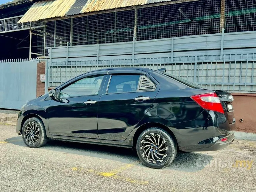 2020 Perodua Bezza X Sedan