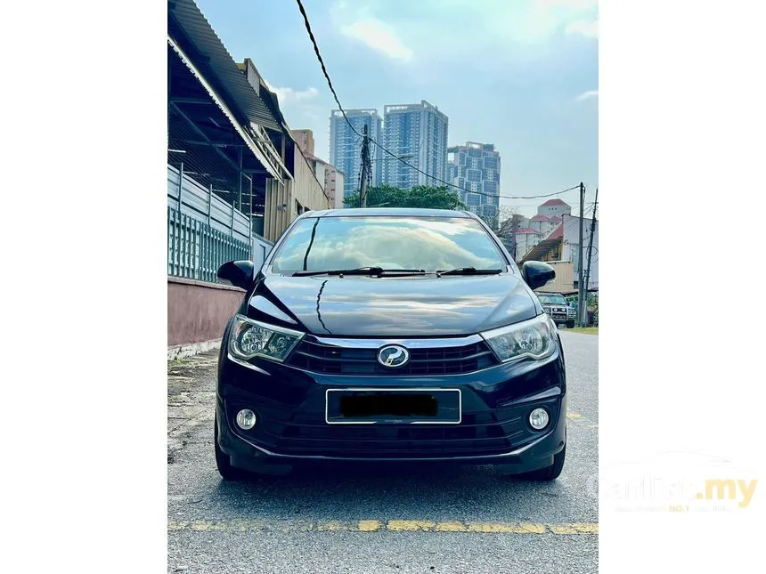 2020 Perodua Bezza X Sedan