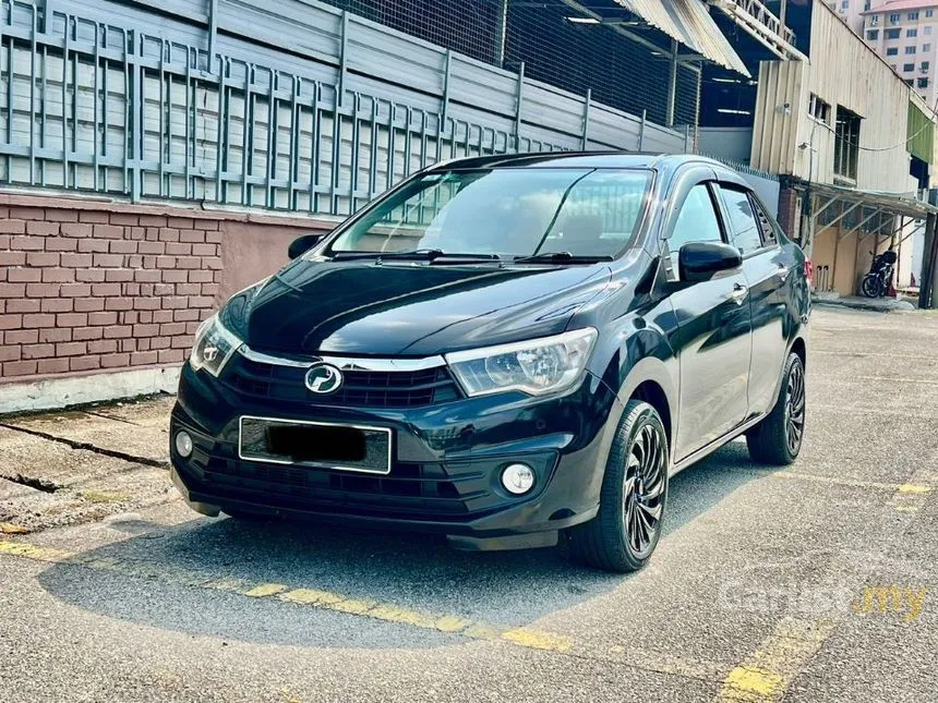 2020 Perodua Bezza X Sedan