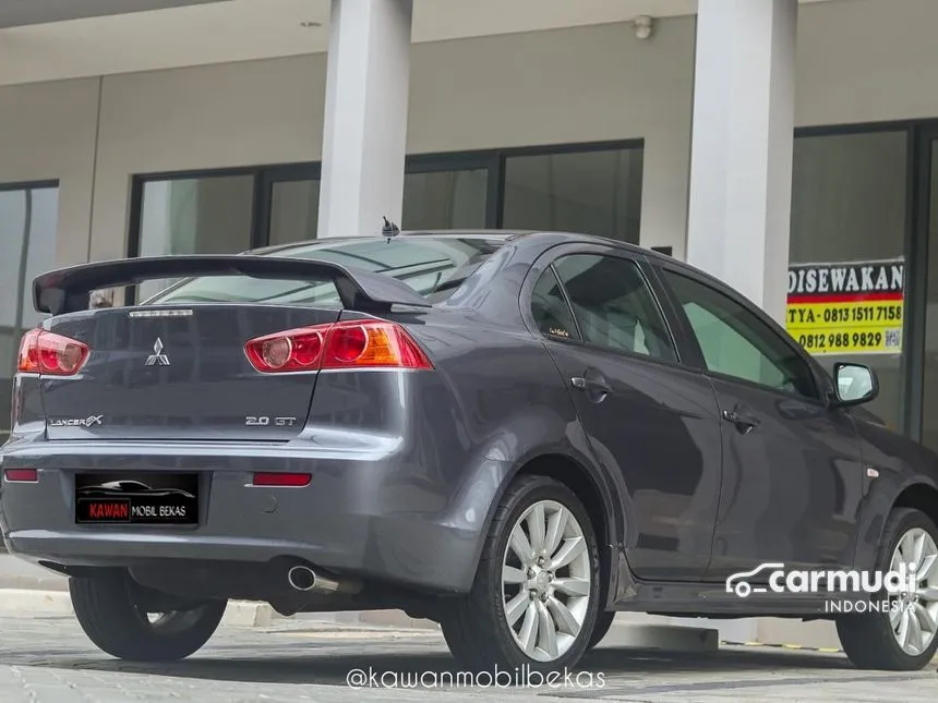 2008 Mitsubishi Lancer 2.0 GT Sedan