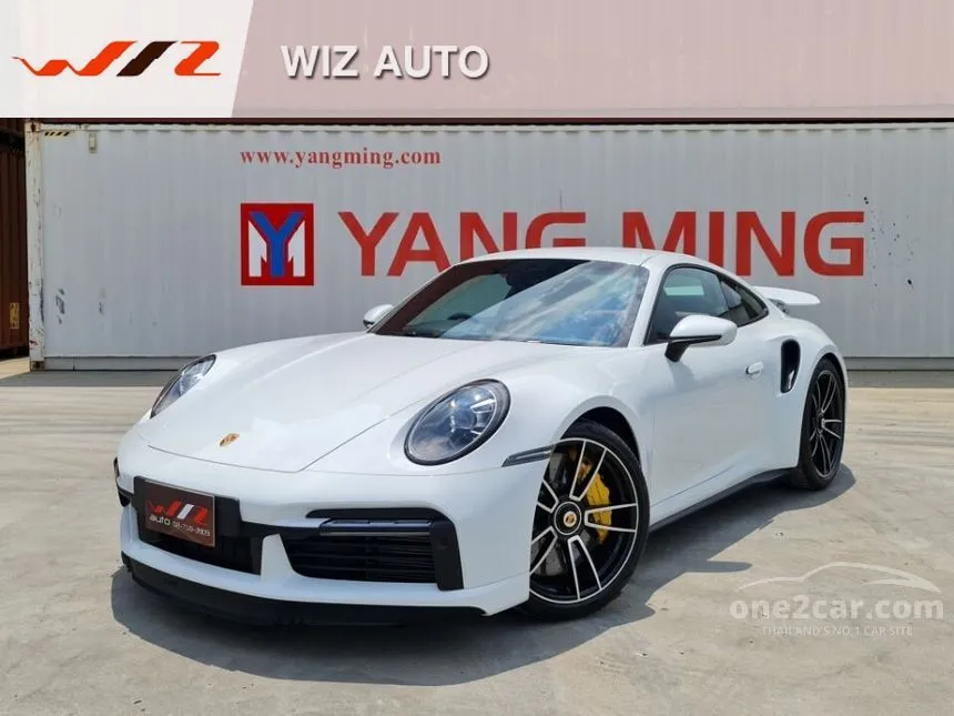 Porsche turbo s online 992 for sale