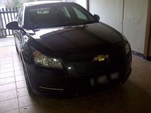 2010 Chevrolet Cruze 1.8 M/T