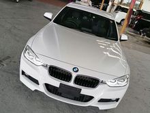 2016 BMW 320i 2.0 M Sport Sedan