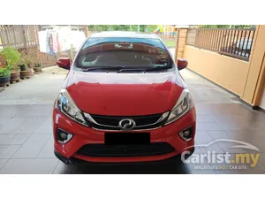 2021 Perodua Myvi 1.5 AV Hatchback