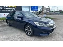 2017 Honda Accord 2.0 VTi-L Sedan
