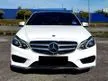 Used 2015 Mercedes-Benz E300 2.1 BlueTEC 1Year Warranty - Cars for sale
