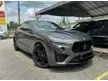 Used 2021 Maserati Levante 3.0 S GranSport SUV CBU UW TIL 2026