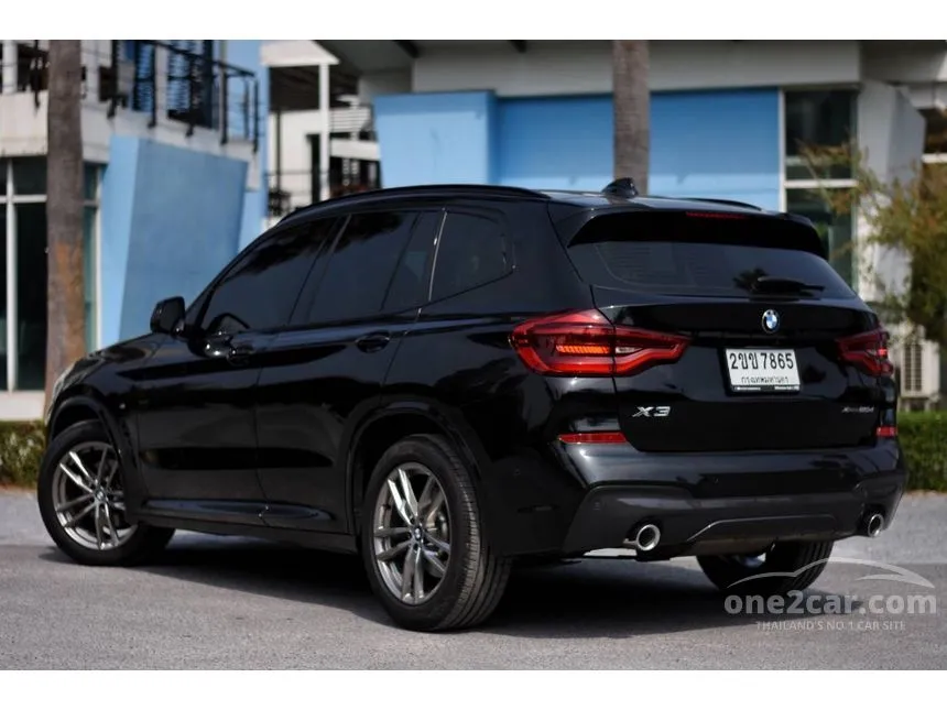 2021 BMW X3 xDrive20d M Sport SUV