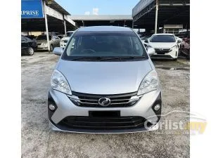 2018 Perodua Alza 1.5 SE MPV