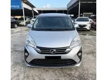 2018 Perodua Alza 1.5 SE MPV