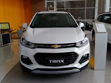 DISKON GILA2AN Chevrolet Trax 25JT BAWA PULANG