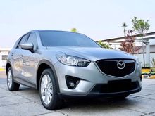 Mazda CX-5 GT 2014 pemakaian 2015 tangan pertama