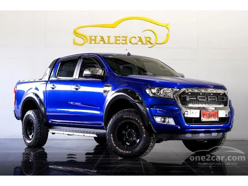 2018 Ford Ranger Hi-Rider XLT Pickup