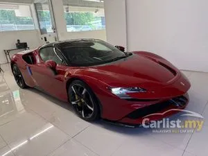 2022 Ferrari SF90 4.0 Stradale Coupe