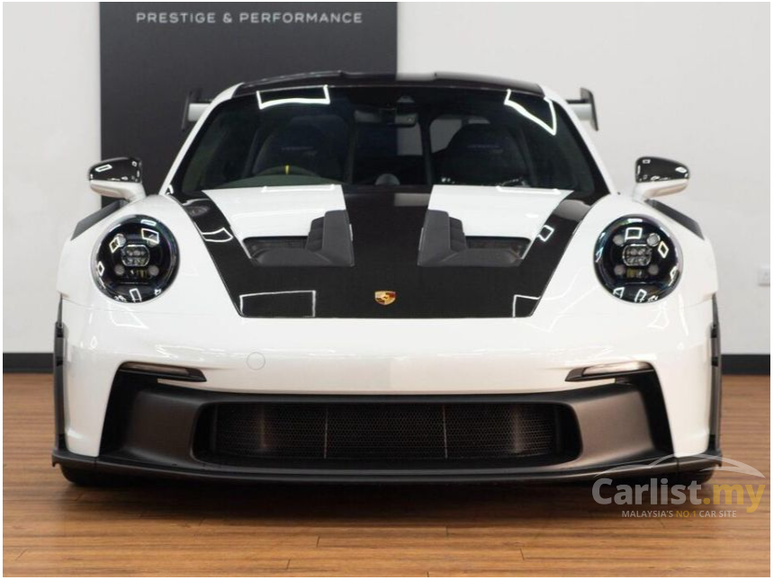 Recon 2025 Porsche 911 4.0 GT3 RS (992) Weissach Package, Incoming ...
