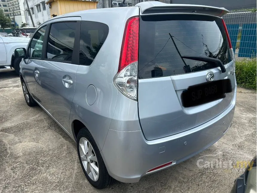2010 Perodua Alza EZi MPV