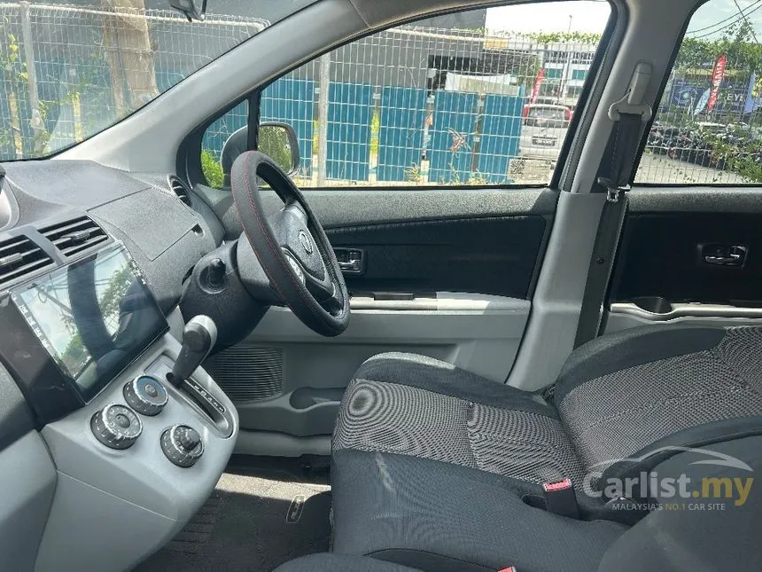 2010 Perodua Alza EZi MPV