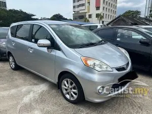 2010 Perodua Alza 1.5 EZi MPV