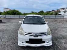 2012 Nissan Grand Livina 1.8 CVTC Comfort MPV