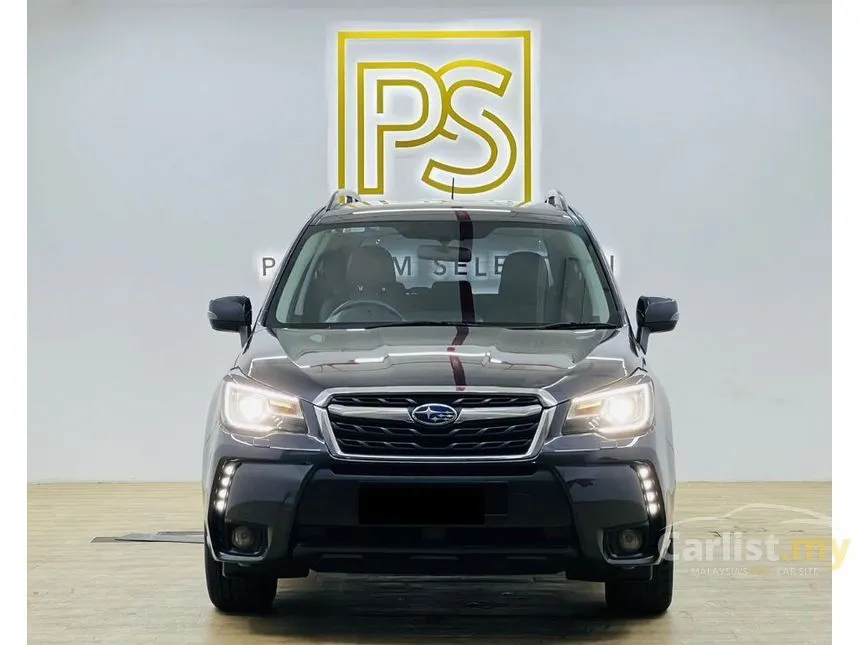 2019 Subaru Forester P SUV