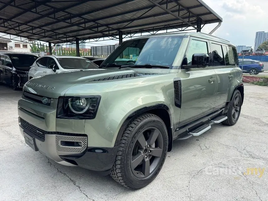 2022 Land Rover Defender 110 D300 X SUV