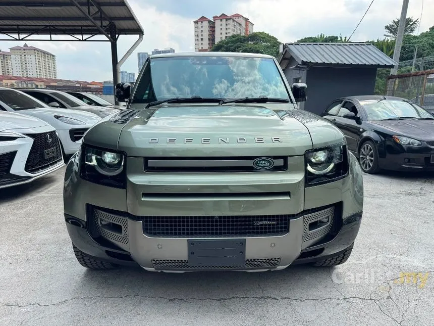 2022 Land Rover Defender 110 D300 X SUV