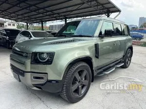 2022 Land Rover Defender 3.0 110 D300 X SUV