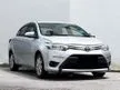 Used 2016 Toyota Vios 1.5 (A) FACELIFT MODEL - Cars for sale