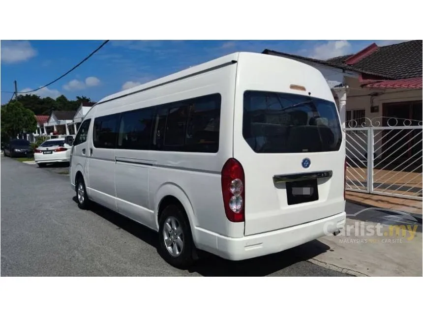 2014 CAM Placer-X A4 Van