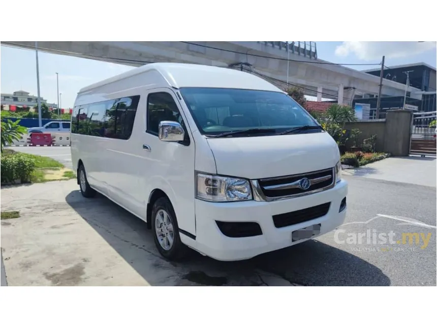 2014 CAM Placer-X A4 Van