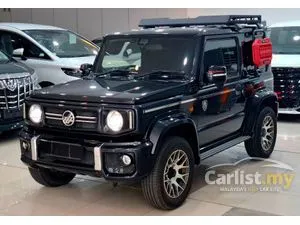 2020 Suzuki Jimny 1.5 Sierra JC Package SUV