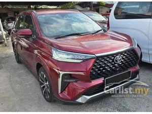 2022 Toyota Veloz 1.5 MPV