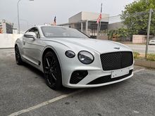 2018 Bentley Continental GT 6.0 Coupe lastest Model Unregister