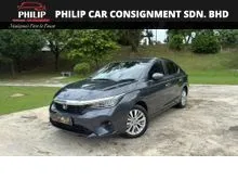 2024 HONDA CITY 1.5 V Full Honda Service Record Masih Boleh Loan 9 Tahun