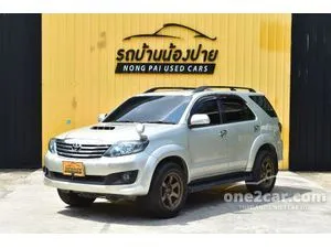 2011 Toyota FORTUNER 3.0 V SUV