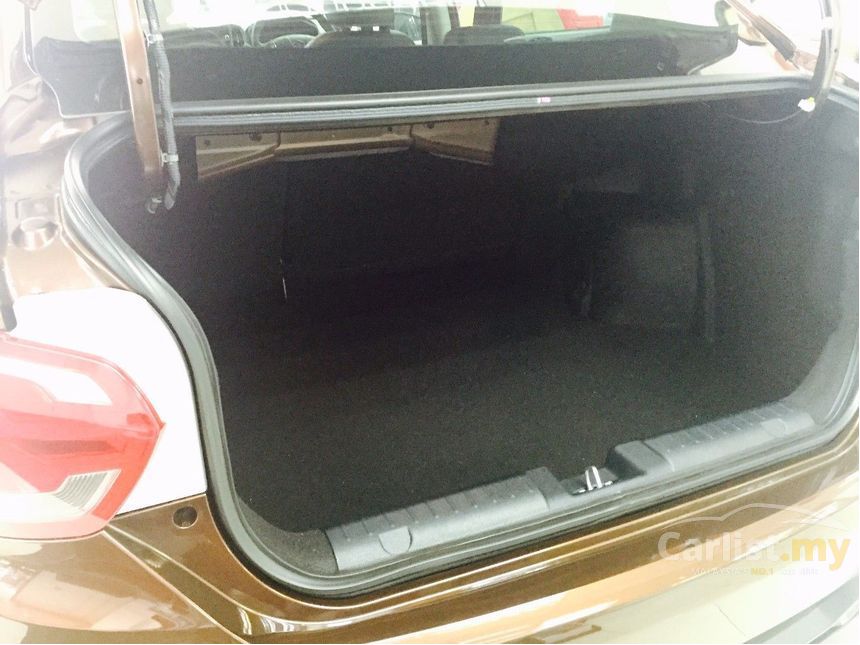 Proton Persona 2017 standard 1.6 in Kuala Lumpur Automatic 